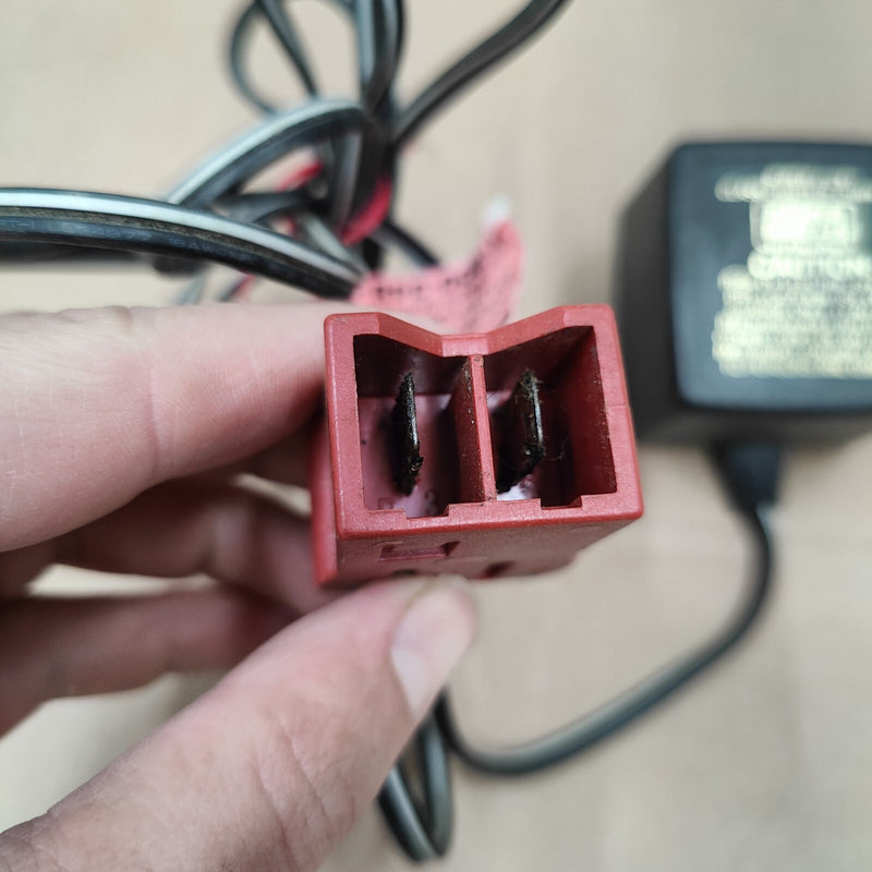 6 Volt Power Wheels Battery and Charger Pack BC-120 61200 Magic Cars 2