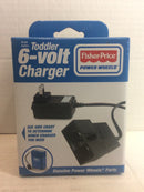 6-Volt Blue Toddler Ride-On Toy with Battery and Charger Magic Cars Variant 0