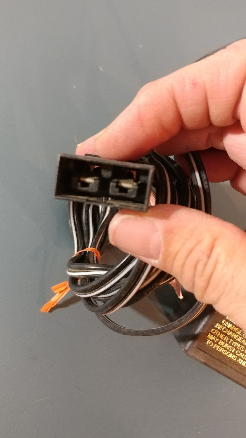 6 Volt Power Wheels Class 2 Battery Charger Model 040135 Magic Cars 1