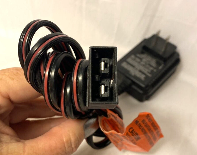 6 Volt Power Wheels Class 2 Battery Charger Model 00801-1781 Magic Cars 3