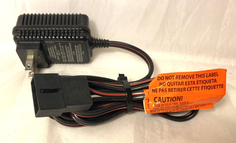 6 Volt Power Wheels Class 2 Battery Charger Model 00801-1781 Magic Cars 4