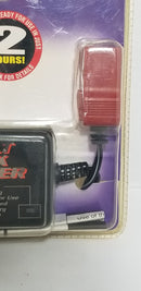 6V Power Wheels with Quick Battery Charger and Replacement Battery Pack Magic Cars 3