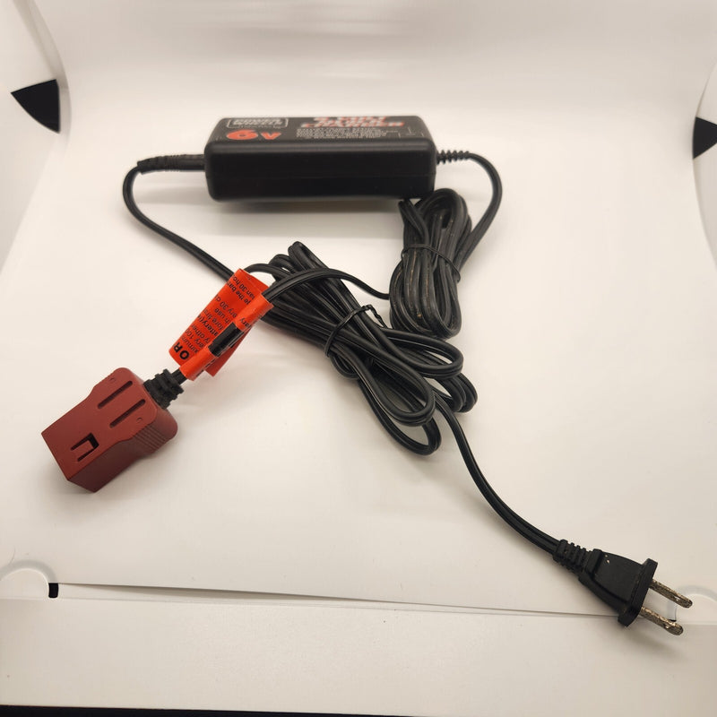 6-Volt Power Wheels Battery Charger and Adapter for Quick Charging Magic Cars 2