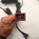 6-Volt Power Wheels Battery Charger and Adapter for Quick Charging Magic Cars 3