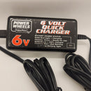 6-Volt Power Wheels Battery Charger and Adapter for Quick Charging Magic Cars Variant 0