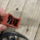 Fisher-Price Power Wheels 6V Red Rechargeable Battery with Charger Magic Cars 3