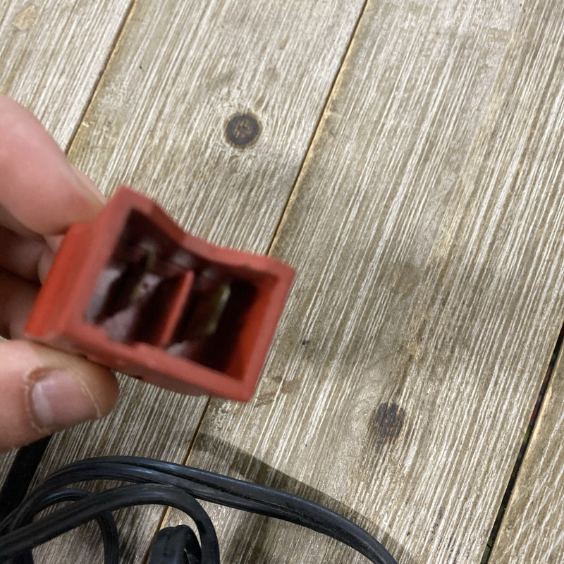 Fisher-Price Power Wheels 6V Red Rechargeable Battery with Charger Magic Cars 3