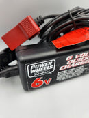 6-Volt Red Power Wheels with Quick Battery and Charger Magic Cars 1