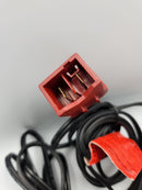 6-Volt Red Power Wheels with Quick Battery and Charger Magic Cars 2