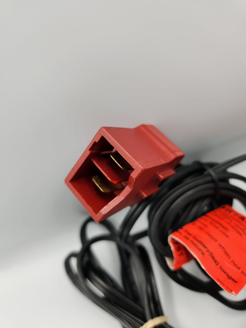 6-Volt Red Power Wheels with Quick Battery and Charger Magic Cars 3