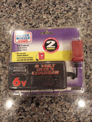 6V Power Wheels with Quick Charge Battery System and Sealed Design Magic Cars 0