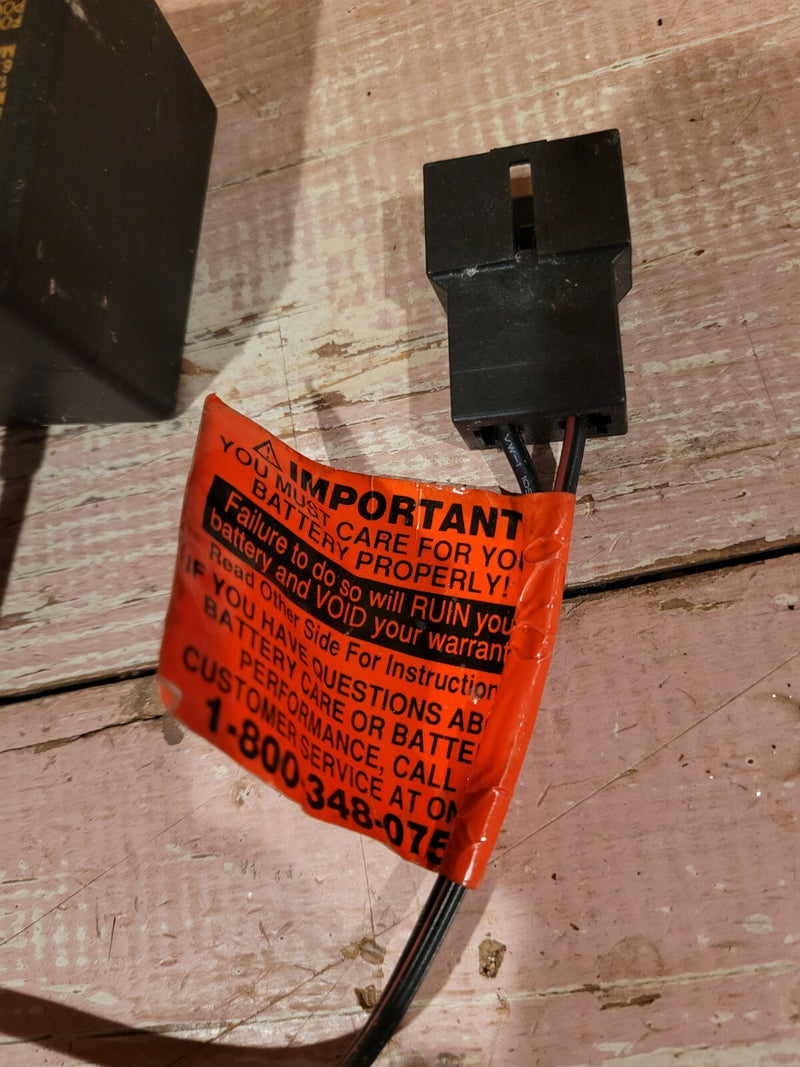 6V Power Wheels Ride-On Toy with Battery and Charger Magic Cars 5