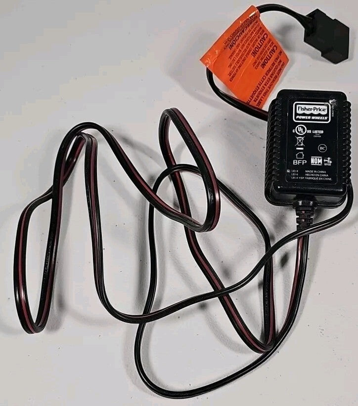 6V Replacement Battery and Charger for Fisher-Price Power Wheels Magic Cars 0