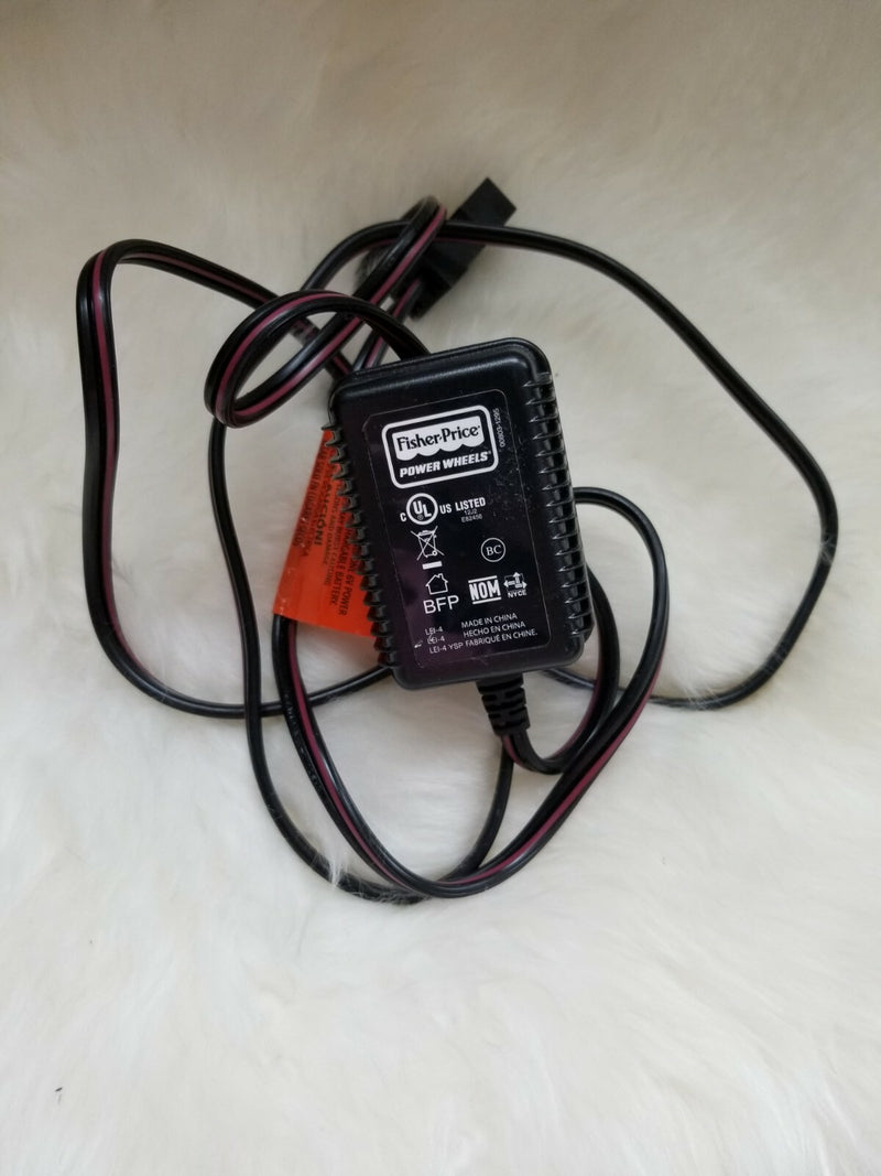 6V Battery-Powered Ride-On Toy with Wheels and Charger Model 00801-1781 Magic Cars 0