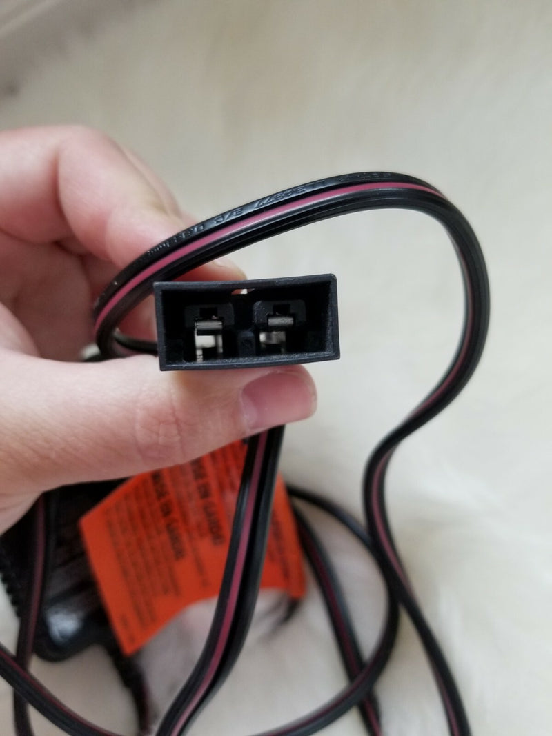 6V Battery-Powered Ride-On Toy with Wheels and Charger Model 00801-1781 Magic Cars 2