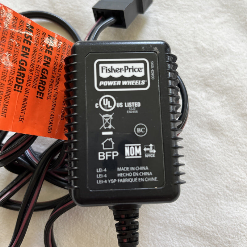 6V Blue Battery-Powered Ride-On Toy with Charger and Wheels, Gently Used Magic Cars 1