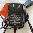 6V Blue Battery-Powered Ride-On Toy with Charger and Wheels, Gently Used Magic Cars 2