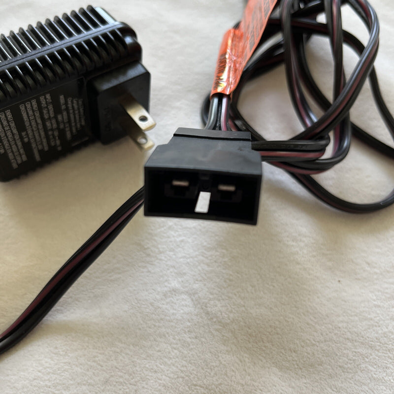 6V Blue Battery-Powered Ride-On Toy with Charger and Wheels, Gently Used Magic Cars 5