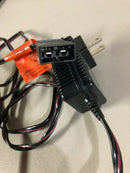 Fisher-Price 6V Blue Power Wheels Ride-On Car with Battery and Charger Edition 00803-1298 Magic Cars 1