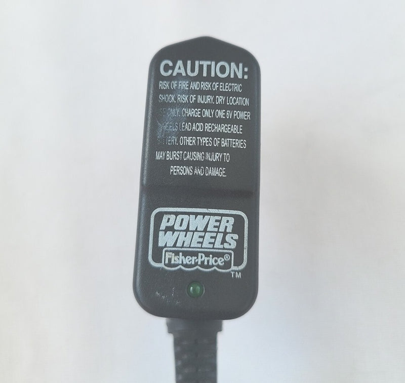 6V Class 2 Power Wheels with Battery and Charger Magic Cars 2