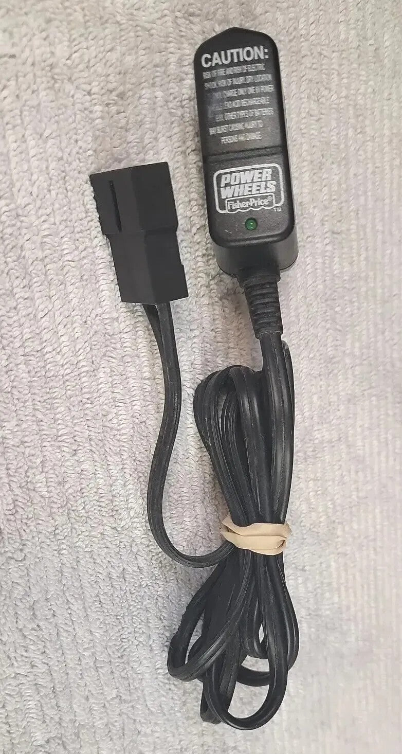 6V Class 2 Power Wheels with Battery and Charger Magic Cars Variant 0