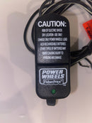 6V Power Wheels Class 2 Battery and Charger Set Magic Cars 1