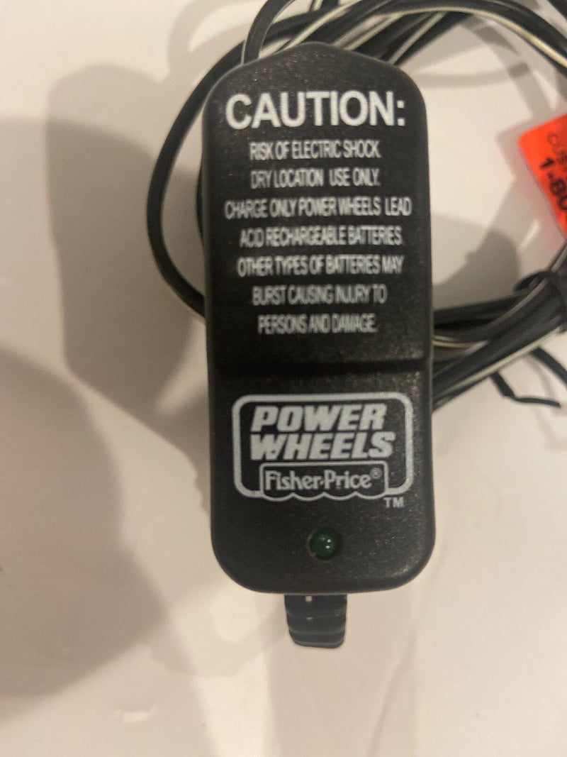 6V Power Wheels Class 2 Battery and Charger Set Magic Cars 2