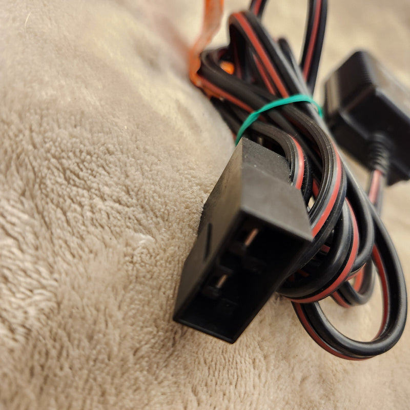 6V Class 2 Power Wheels with Battery and Wall Charger Magic Cars 1