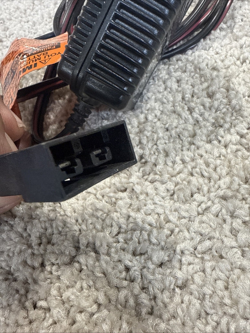 6V Replacement Battery Charger and Power Adapter for Power Wheels Magic Cars 3