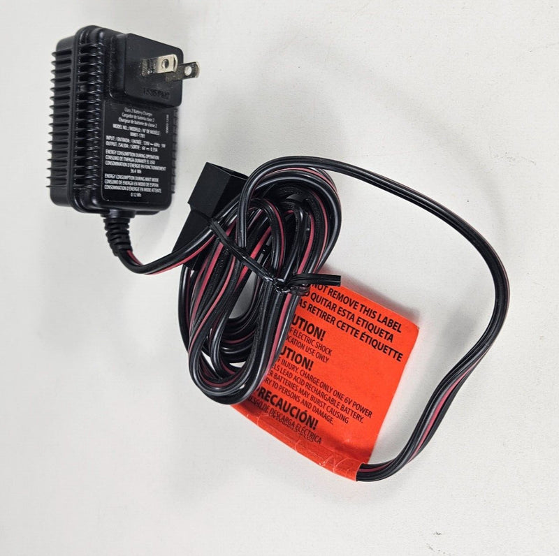 Fisher-Price Power Wheels 6V Replacement Battery Charger Adapter Magic Cars 1