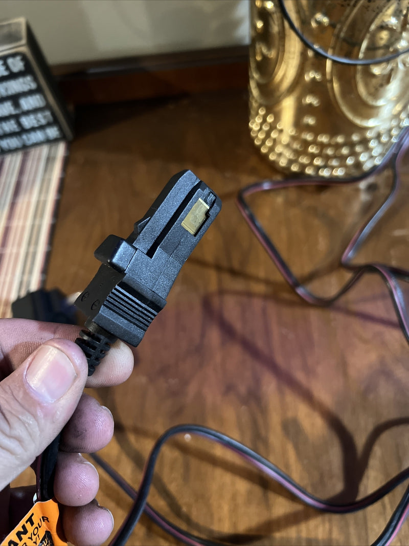 Power Wheels AC Adapter 12V 1A Battery Charger Model 00801-1778 Magic Cars 4