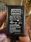 Power Wheels AC Adapter 12V 1A Battery Charger Model 00801-1778 Magic Cars Variant 0