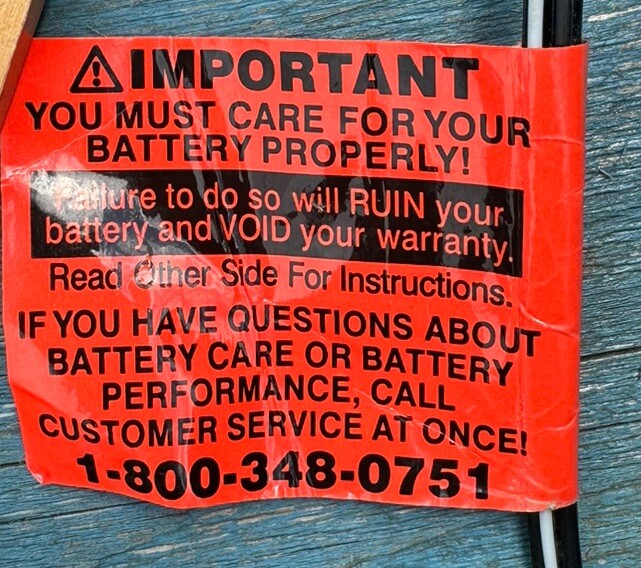 6V Power Wheels with AC Adapter, Battery Charger, and Power Supply – Used Magic Cars 6