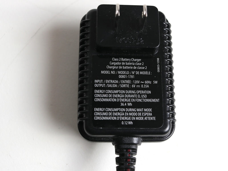 Power Wheel with AC Charger and Adapter Model 00801-1781 Magic Cars 1