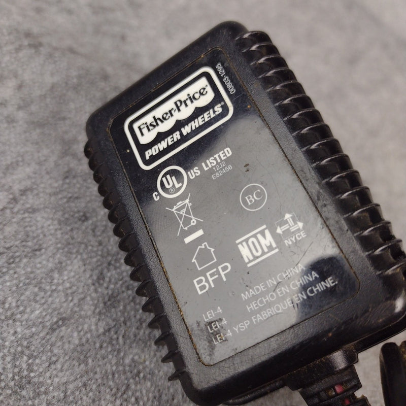 Power Wheels 12V 1A Battery Charger Model 00801-1778 Magic Cars 1