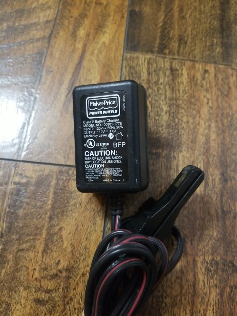 12V Power Wheels Battery Charger with 6ft Cable and 35A Output Magic Cars 0