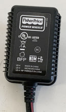 Power Wheels Battery Charger Kit Model 00801-1778 Magic Cars Variant 0