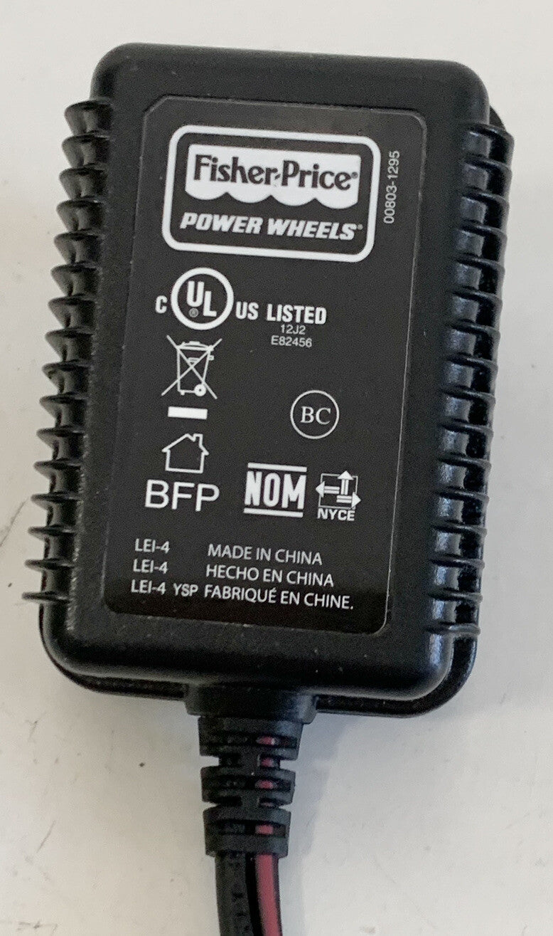 Power Wheels Battery Charger Kit Model 00801-1778 Magic Cars Variant 0