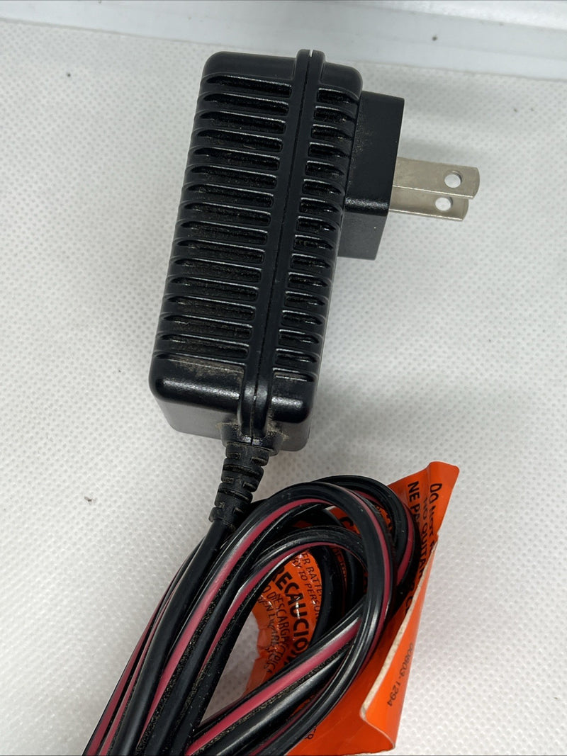 Power Wheels Battery Charger Replacement Accessory 00801-1778 Magic Cars 3