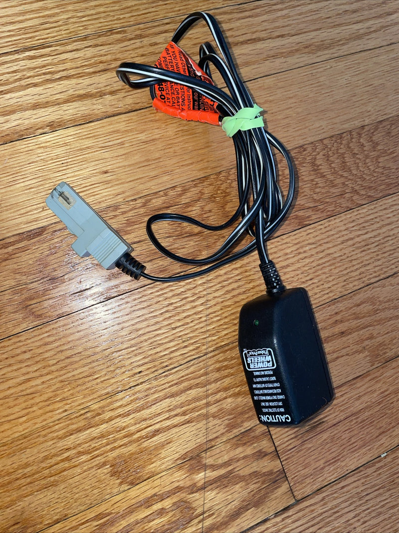 Power Wheels Battery and Charger for Ride-On Toys Magic Cars Variant 0