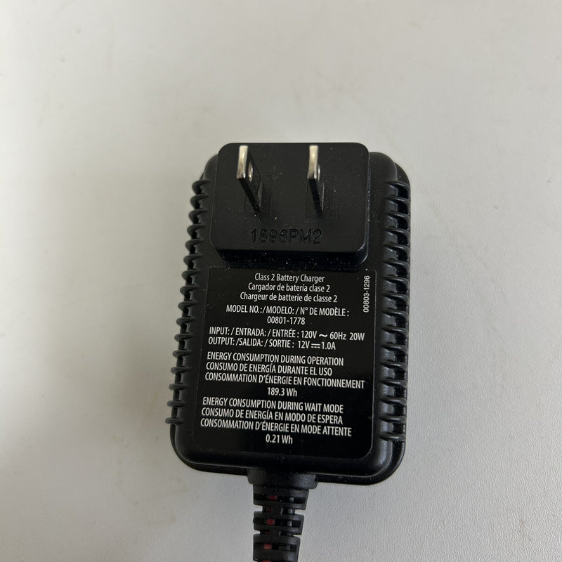 Power Wheels Battery Charger Model 00801-1778 Magic Cars 4