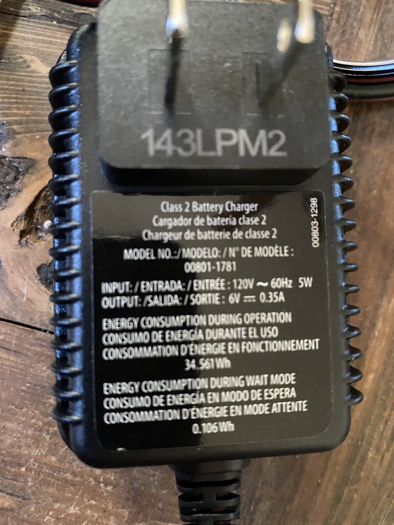 Powerful Model 00801-1781 Vehicle with Battery, Charger, and Durable Wheels Magic Cars 1