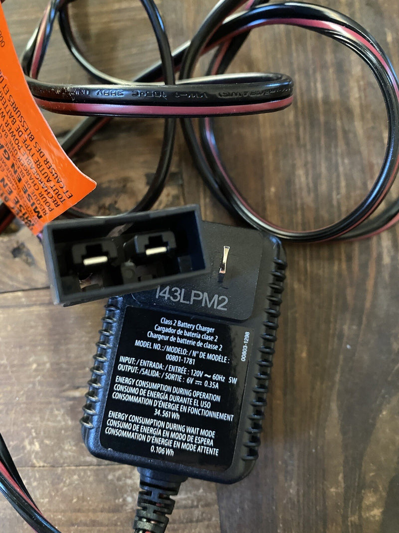 Powerful Model 00801-1781 Vehicle with Battery, Charger, and Durable Wheels Magic Cars 4