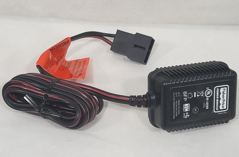 Model 00801-1781 6 Volt Battery Charger with Power Wheels Cord Magic Cars 1