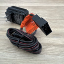 6 Volt Power Wheels Battery Charger Cord Model 00801-1781 Magic Cars 3