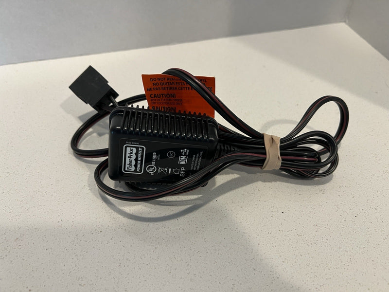 Model 00801-1781 Six Volt Power Wheels Battery Charger with Cord Magic Cars 2