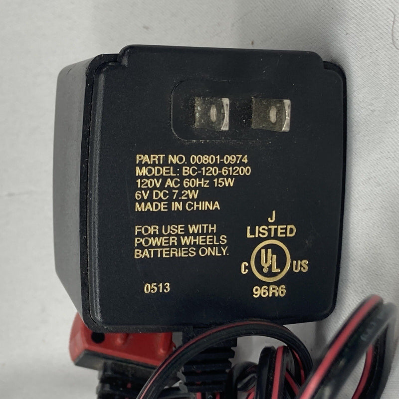 6-Volt Super Power Ride-On Vehicle with Battery, Charger, and Wheels - Class 2 Type A Magic Cars Variant 0