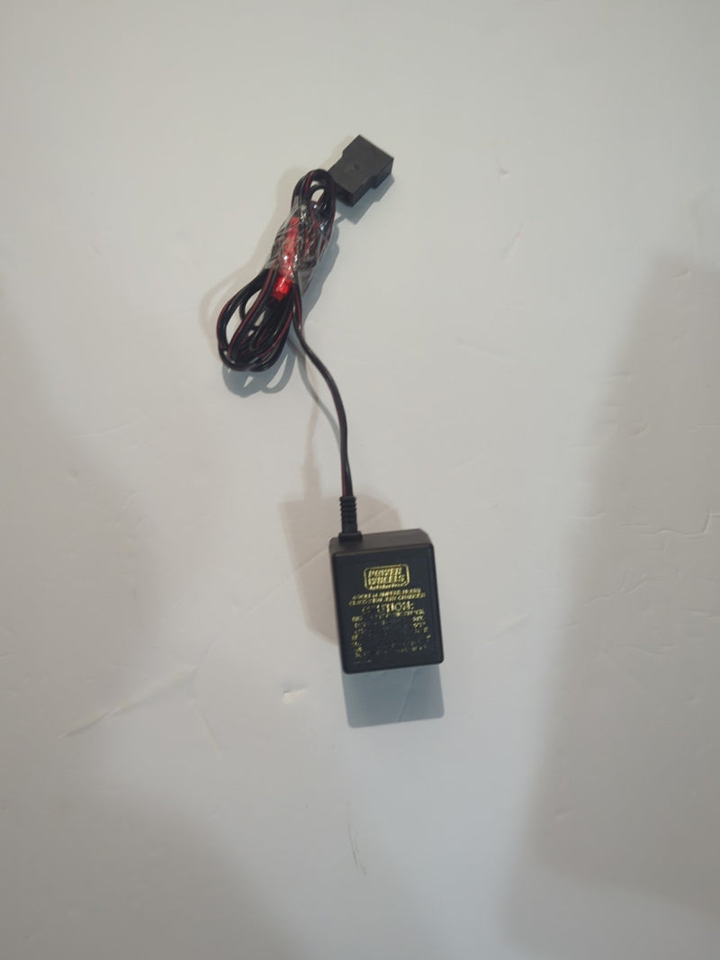 6-Volt Black Battery Charger for Ride-On Vehicles Model 00801-0976 Magic Cars 0