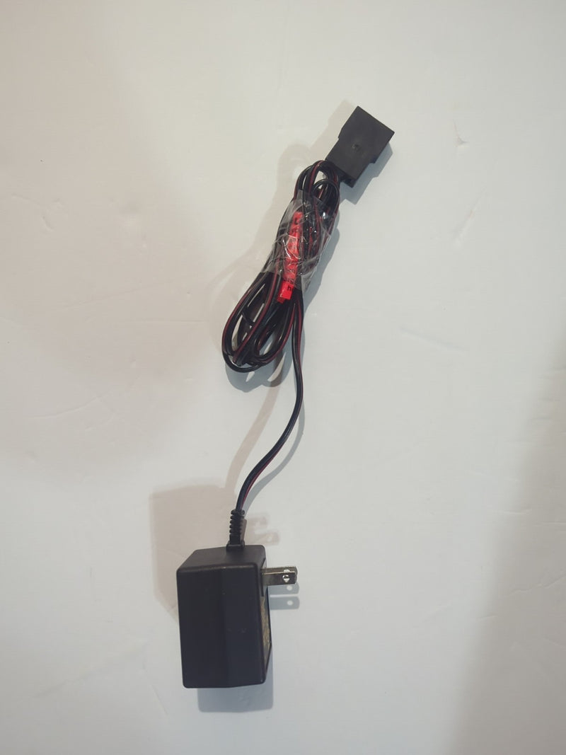 6-Volt Black Battery Charger for Ride-On Vehicles Model 00801-0976 Magic Cars 1