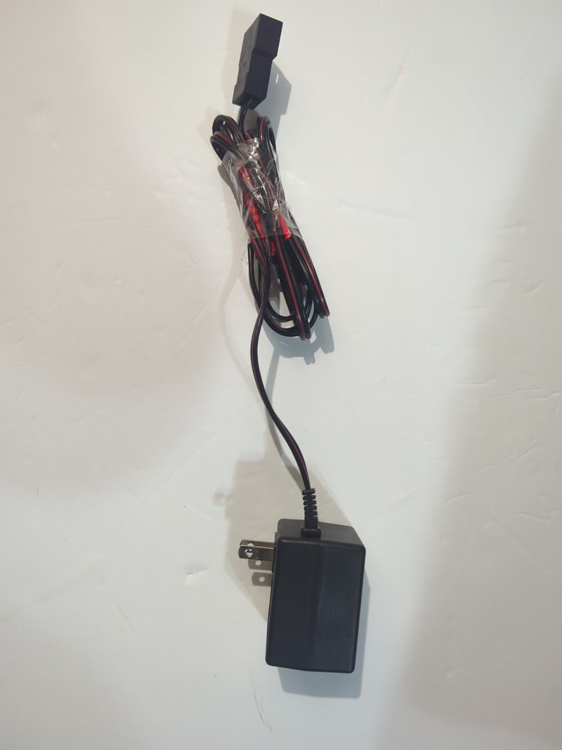 6-Volt Black Battery Charger for Ride-On Vehicles Model 00801-0976 Magic Cars 3